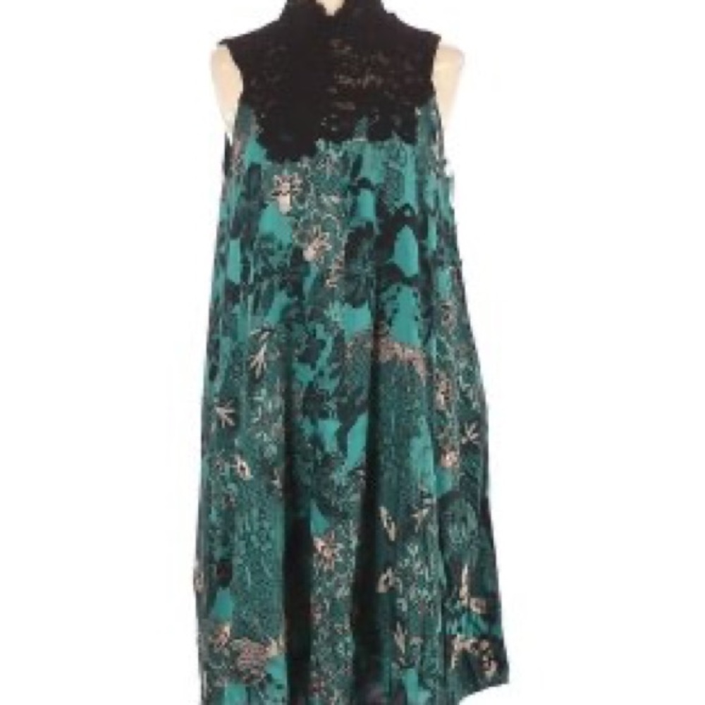 Maeve Anthropologie dress
